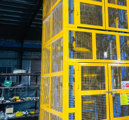 隆子仓库货梯应用前景如何