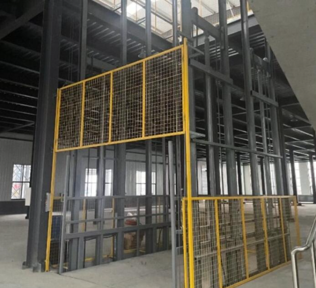 隆子升降货梯的使用场景有哪些