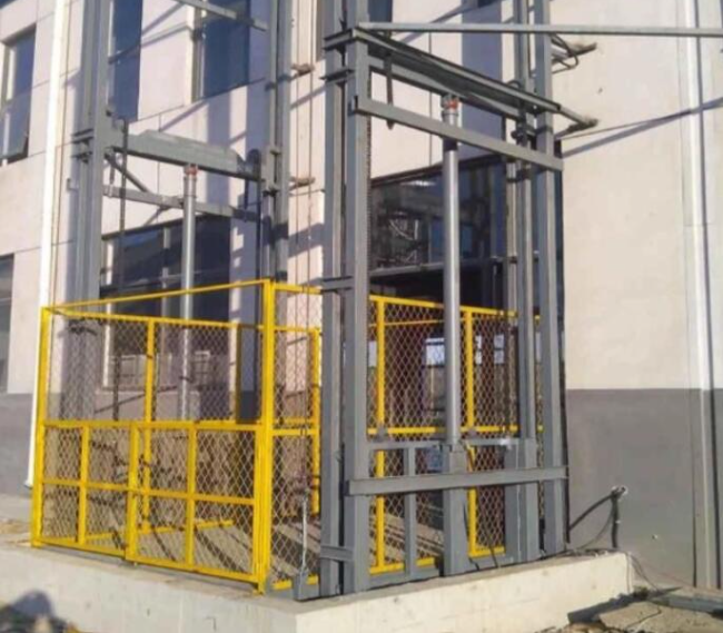 隆子升降货梯属于特种设备吗