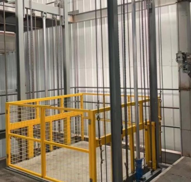 隆子货梯可以安装在室外的防护措施有哪些