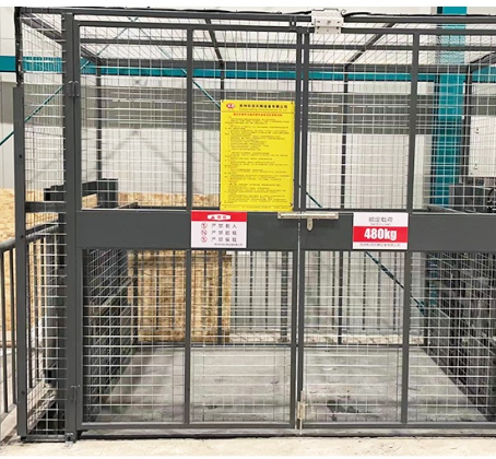 隆子升降货梯常见故障